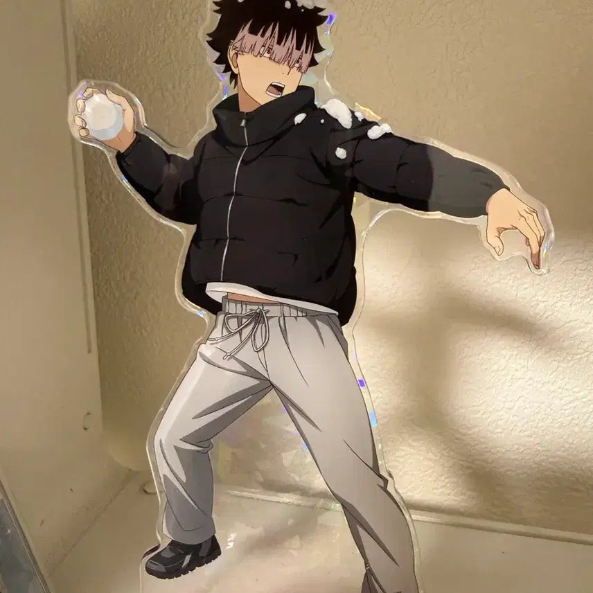 [BUNJANG] Naruumi Gen Acrylic Stand / 나루미 겐 아크릴스탠드