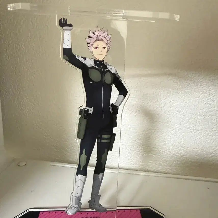 [BUNJANG] Naruumi Gen Acrylic Stand / 나루미 겐 아크릴스탠드