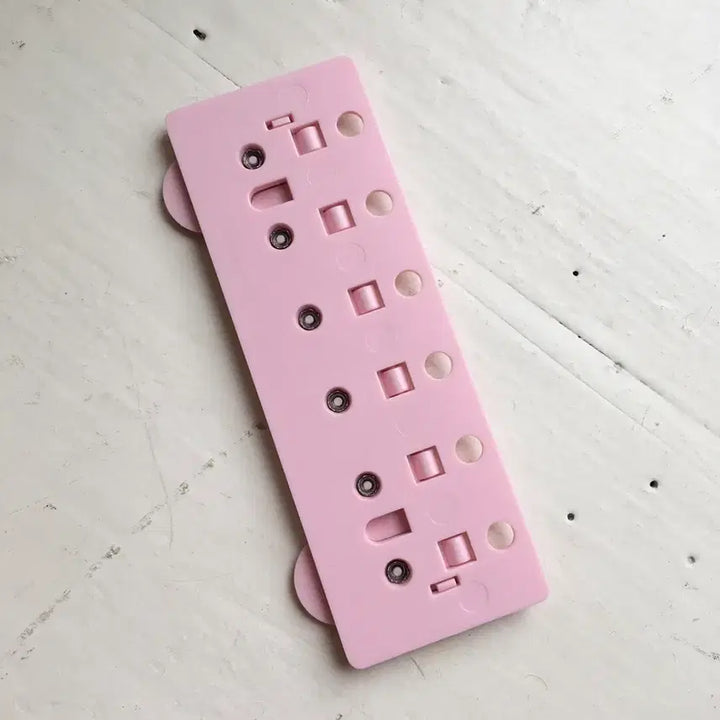 [BUNJANG] Hello Kitty 6-Hole Punch Vintage Diary / 헬로키티 다이어리 6공 펀치 타공 빈티지 고전 핑크