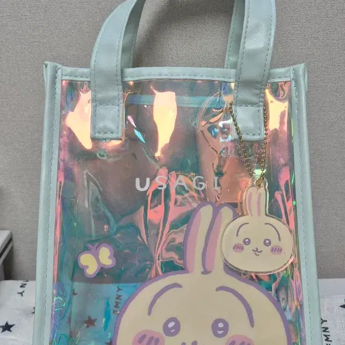 [BUNJANG] Chiikawa x Shimamura Usagi Aurora Ita Bag / [치이카와x시마무라] 우사기 오로라 이타백