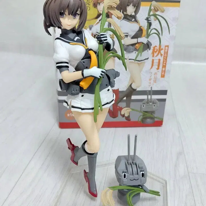 [BUNJANG] Taito Kantai Collection Akizuki Moon Viewing Figure / 타이토 함대 칸코레 아키즈키 달맞이 피규어