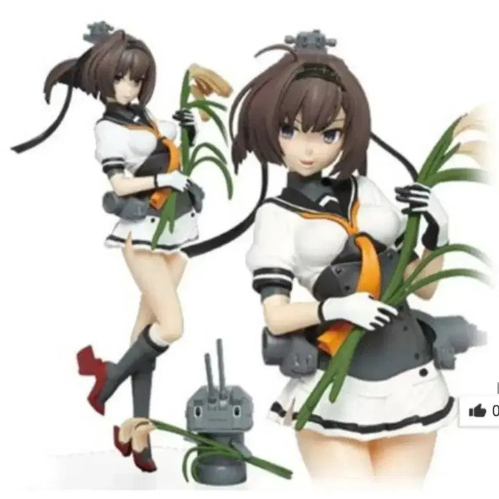 [BUNJANG] Taito Kantai Collection Akizuki Moon Viewing Figure / 타이토 함대 칸코레 아키즈키 달맞이 피규어