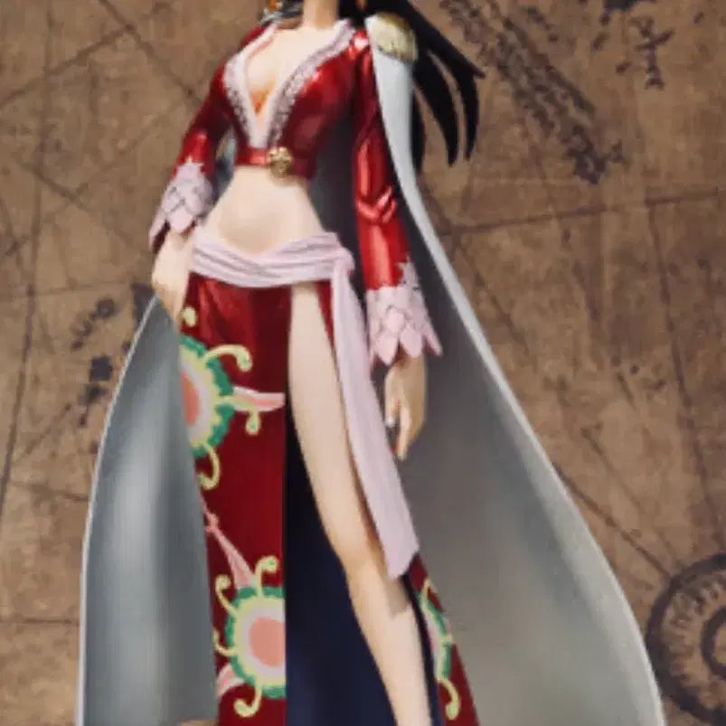 [BUNJANG] Bandai Figuarts ZERO Hancock One Piece Figure / 새상품(원피스피규어)반다이 아츠제로 최고 인기 여자캐릭 핸콕(행콕)