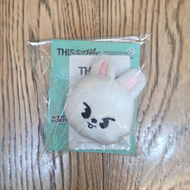 [BUNJANG] Stray Kids Skzoo Plush Magnet Holder Rivet / 스키즈 팝업 스키주 플러쉬 마그넷 홀더 리빗 원가양도
