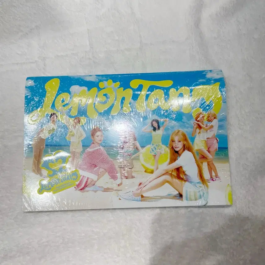 [BUNJANG] Hearts to Hearts Lemon Tange Lemon Beach Ver. Sealed Album / 하츠투하츠 하투하 레몬탱 레몬비치 ver 미개봉 앨범