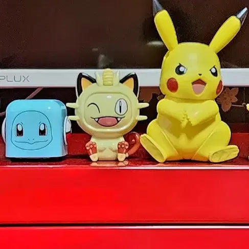 [BUNJANG] Pokemon Figures / 포켓몬 피규어들~
