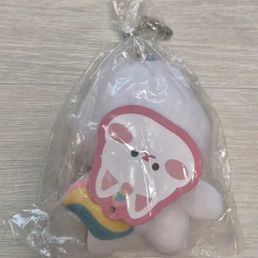 [BUNJANG] Lost Ark Coni Keyring Plush Doll / 로스트아크 코니 키링 인형