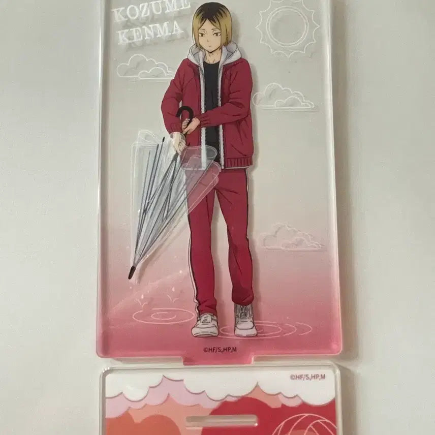 [BUNJANG] Kozume Kenma Pop-up Acrylic Standee / 켄마 팝업 아크릴