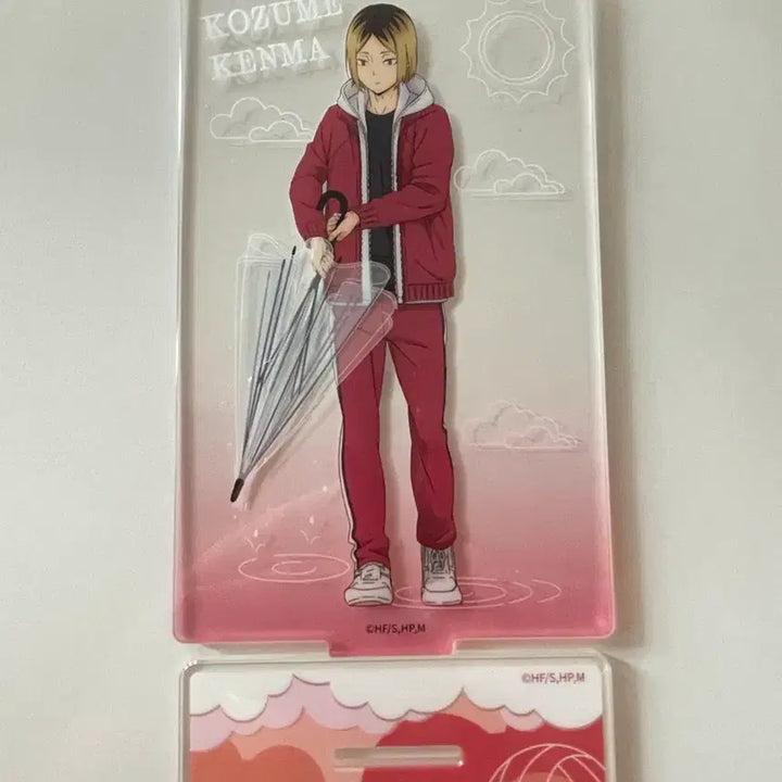 [BUNJANG] Kozume Kenma Pop-up Acrylic Standee / 켄마 팝업 아크릴