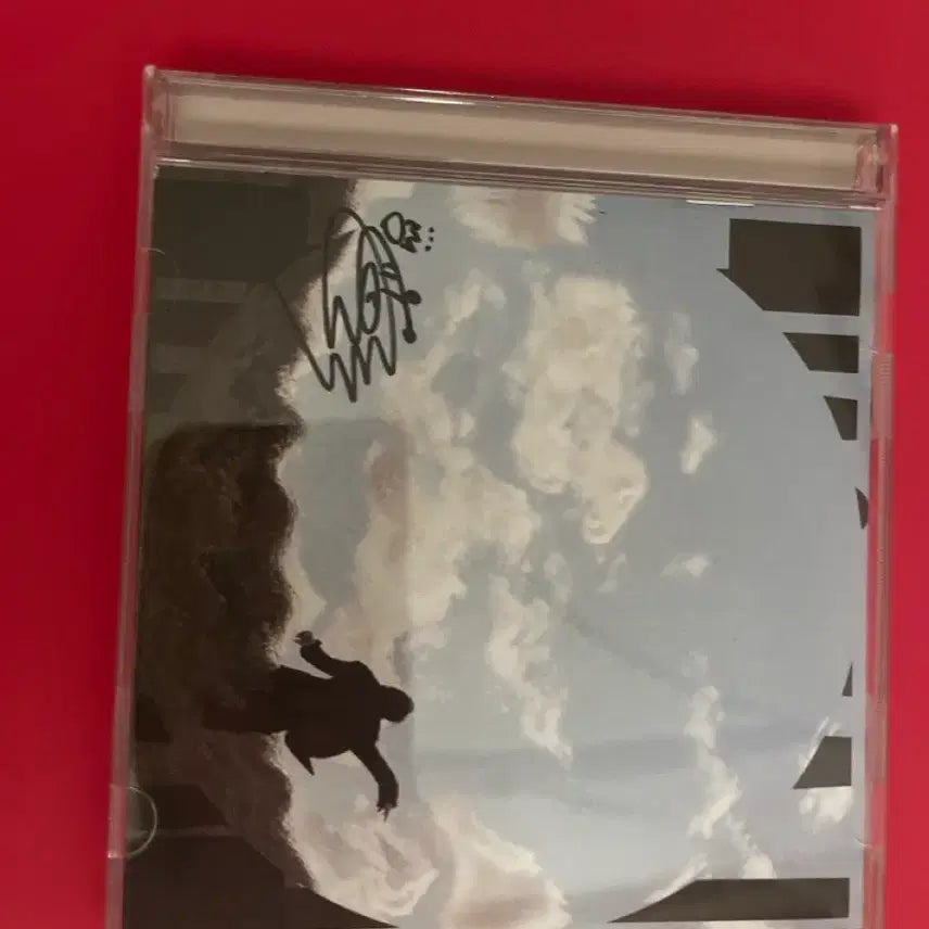 [BUNJANG] Raewon Signed Album Photocard / 래원 원래 앨범 싸인판