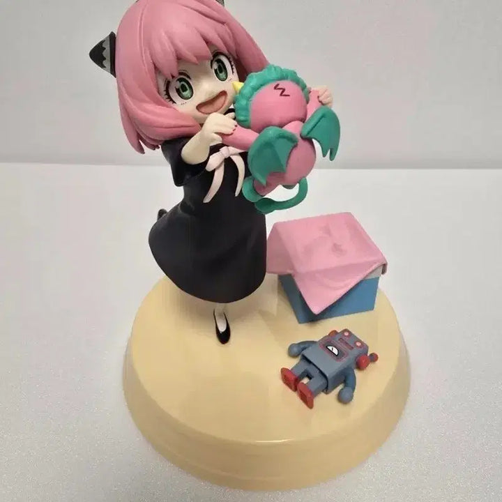 [BUNJANG] Spy x Family Anya Figure / 스파이 패밀리 A상 아냐 피규어