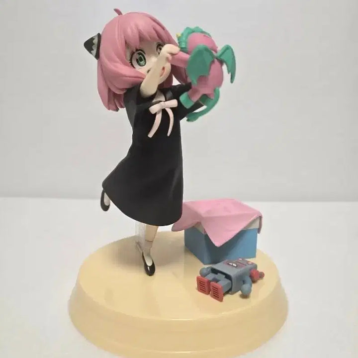 [BUNJANG] Spy x Family Anya Figure / 스파이 패밀리 A상 아냐 피규어