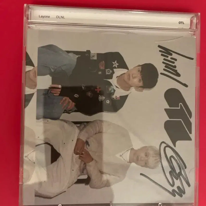 [BUNJANG] Raewon &amp; ORNNG Split Set Album / 래원, 오르내림 otl