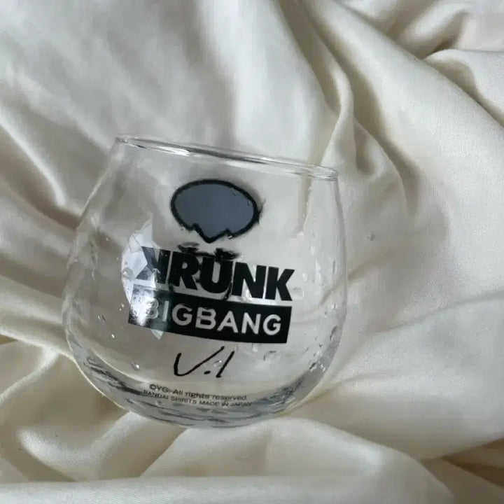 [BUNJANG] BIGBANG Seungri KRUNK Signed Cup / 빅뱅 일본 크렁크 싸인 컵 승리 이승현