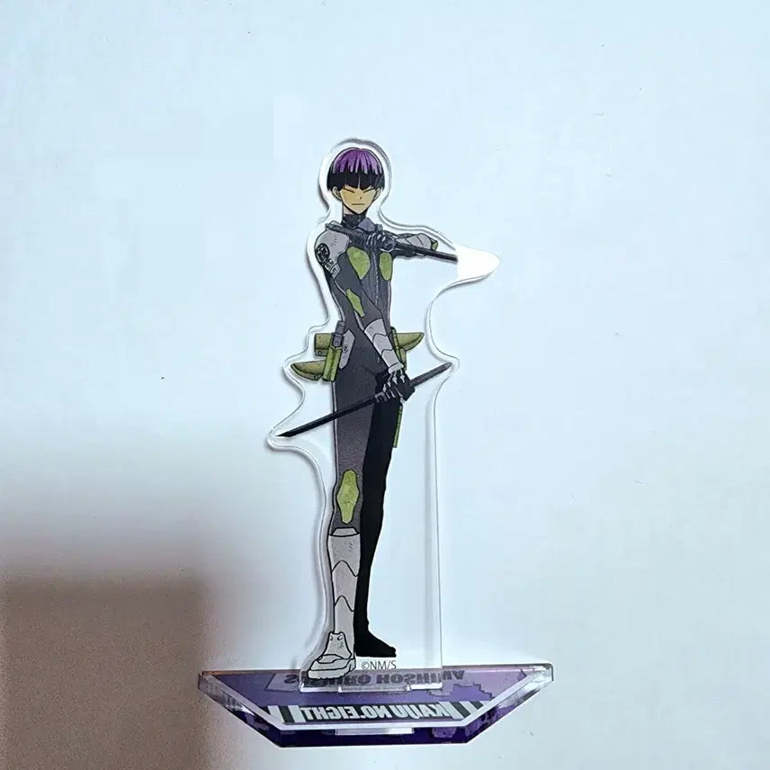 [BUNJANG] Kaiju No. 8 Hoshina Original Art Exhibition Acrylic Stand / 괴수8호 호시나 원화전 아크릴