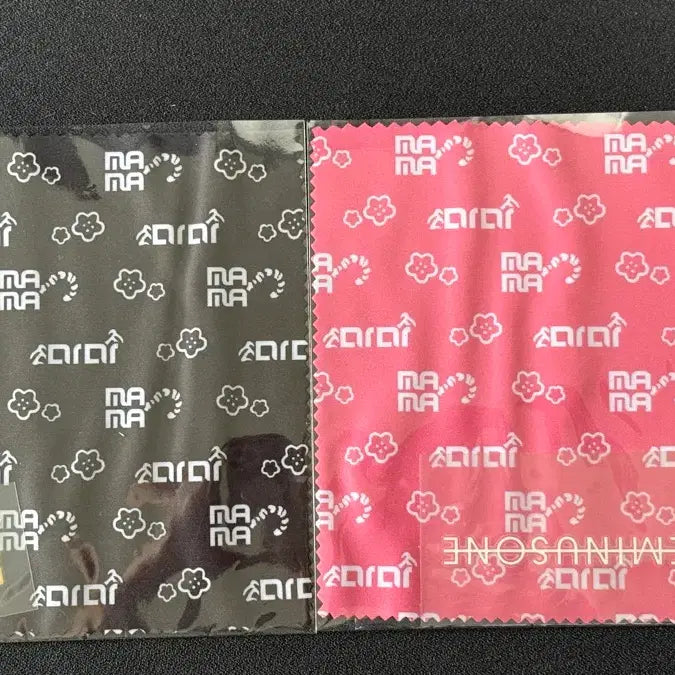 [BUNJANG] PEACEMINUSONE G-Dragon Glasses Cleaning Cloth / 지드래곤 피스마이너스원 마마 피스마마원 안경닦이 천