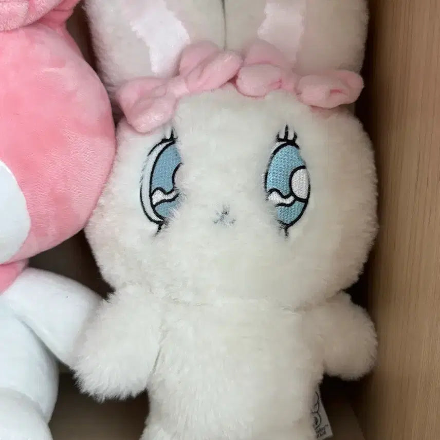 [BUNJANG] Esther Bunny Plush Doll / 에스더버니 인형