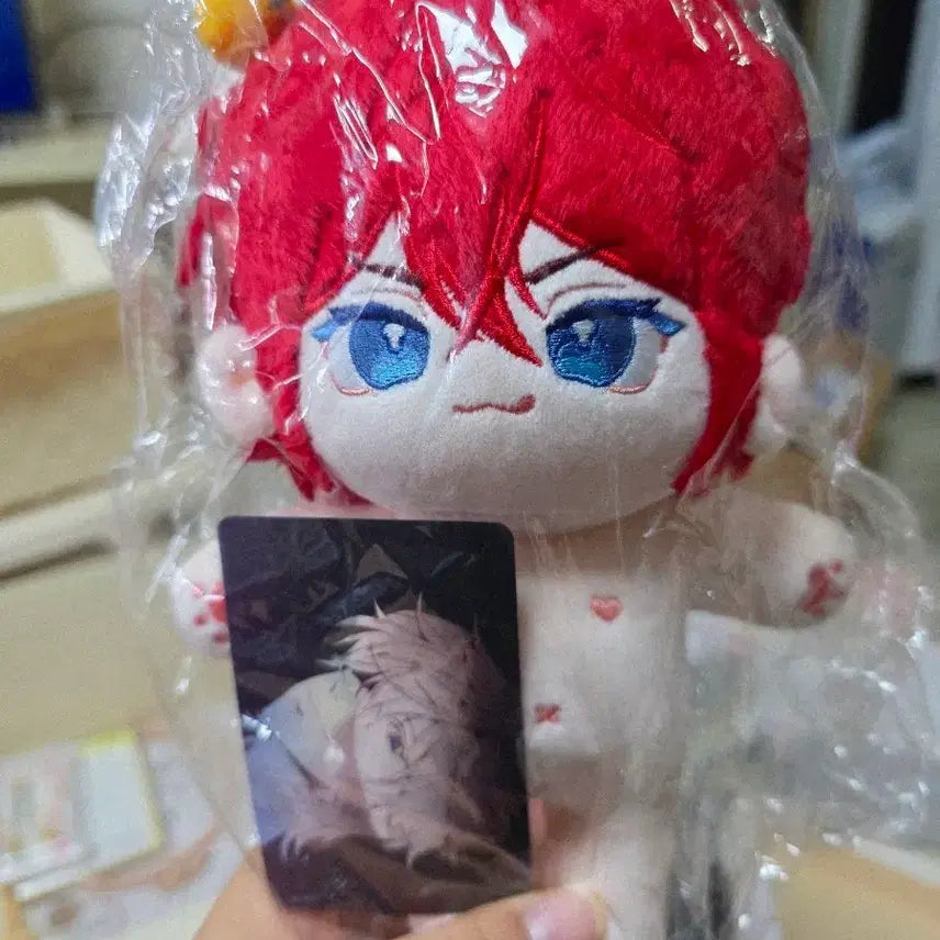 [BUNJANG] Bee Rinne Plush Toy / 꿀벌 린네 인형