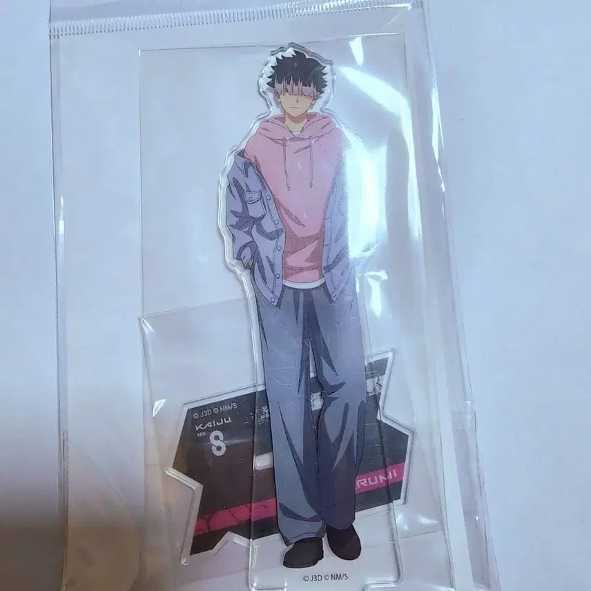 [BUNJANG] Kaiju No. 8 Narumi Denim Acrylic Stand / 괴수8호 나루미 데님 아크릴