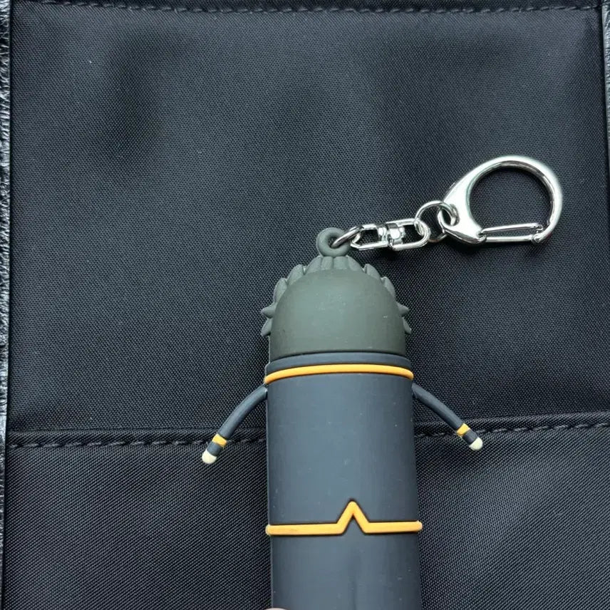 [BUNJANG] Gintama Kondo Isao Sadaharu Keychain / 은혼 상하이 저스트웨이 저스터웨이 콘도 곤도 사다하루 키링