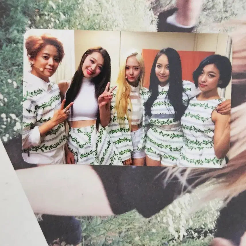 [BUNJANG] f(x) Red Light Album (Unsealed) / 에프엑스 f(x) Red light 레드라이트 앨범