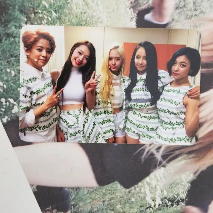 [BUNJANG] f(x) Red Light Album (Unsealed) / 에프엑스 f(x) Red light 레드라이트 앨범
