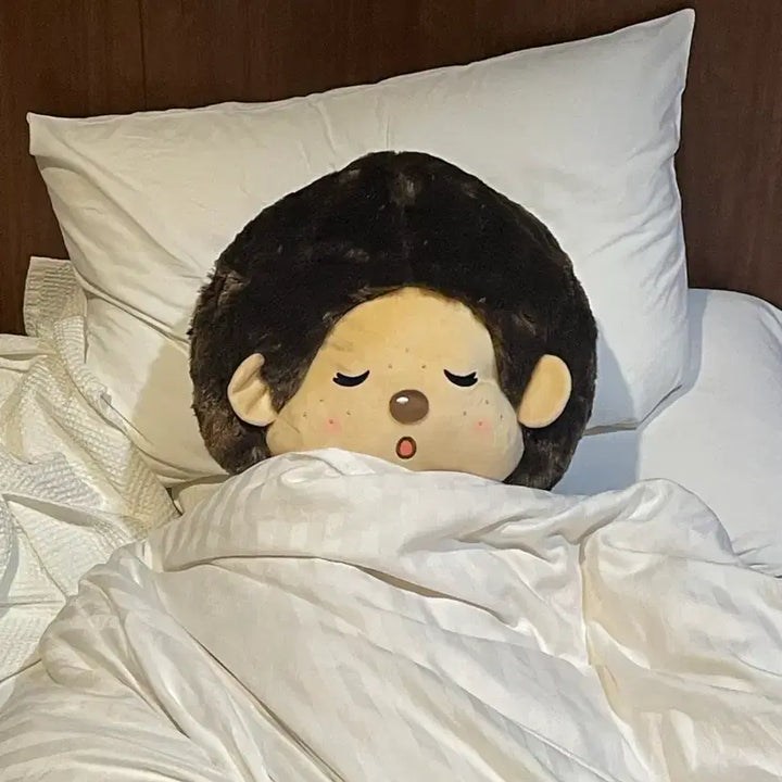 [BUNJANG] Monchhichi Sleeping Limited Edition Doll / 몬치치 인형