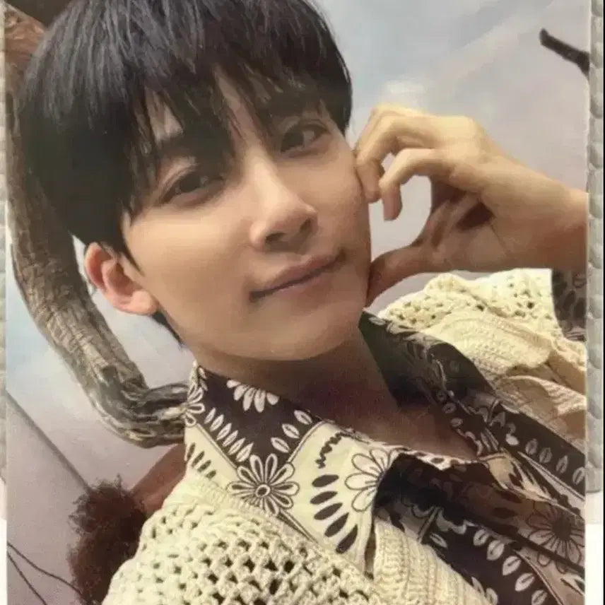 [BUNJANG] SEVENTEEN Jeonghan Photocard / 세븐틴 정한 포카
