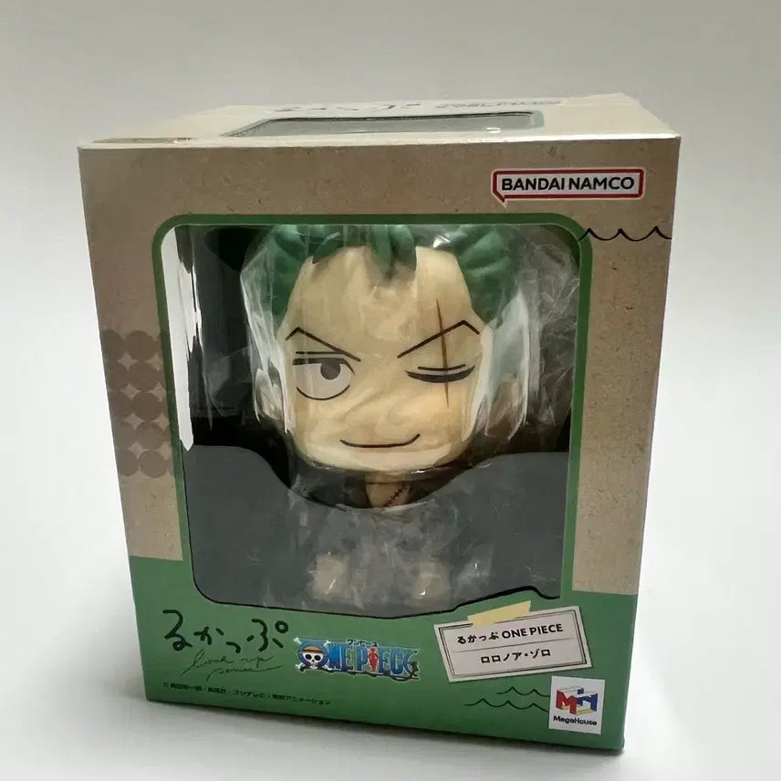[BUNJANG] Megahouse One Piece Zoro Look Up / 메가하우스 원피스 조로 룩업