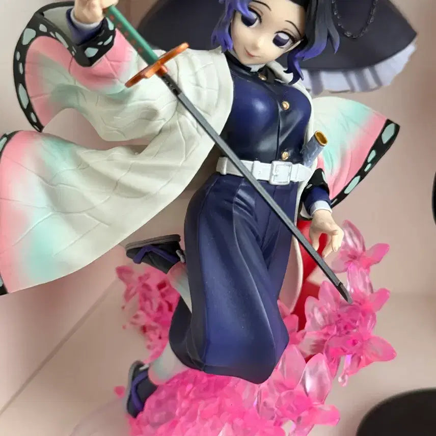 [BUNJANG] Sega Luminasta Shinobu Figure / 세가 루미나스타 시노부 피규어
