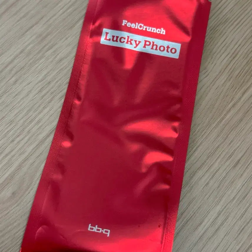 [BUNJANG] Stray Kids Felix Lucky Draw Photocard (Sealed) / bbq 필릭스 럭키포토 포토카드 인생네컷