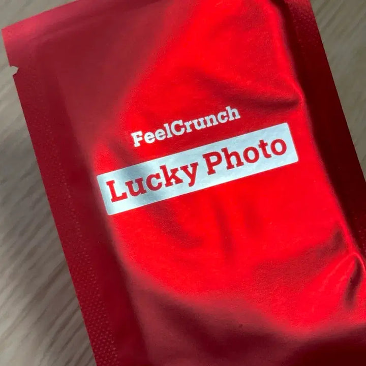 [BUNJANG] Stray Kids Felix Lucky Draw Photocard (Sealed) / bbq 필릭스 럭키포토 포토카드 인생네컷