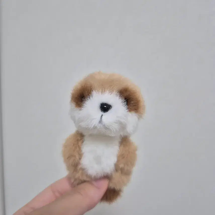 [BUNJANG] Meercat Vintage Doll Character / 미어캣 빈티지 인형 캐릭터