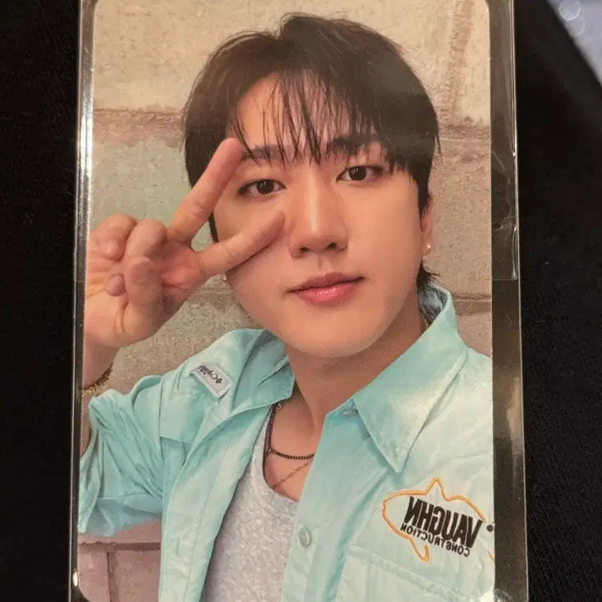 [BUNJANG] Stray Kids NOEASY 2nd Week Music Show Photocard Changbin / 안전결제가능 스키즈 스트레이키즈 디스앤댓 2주차 사녹 공방포카 창빈 양도 판매 방찬 리노 현진 한 필릭스 승민 아이엔