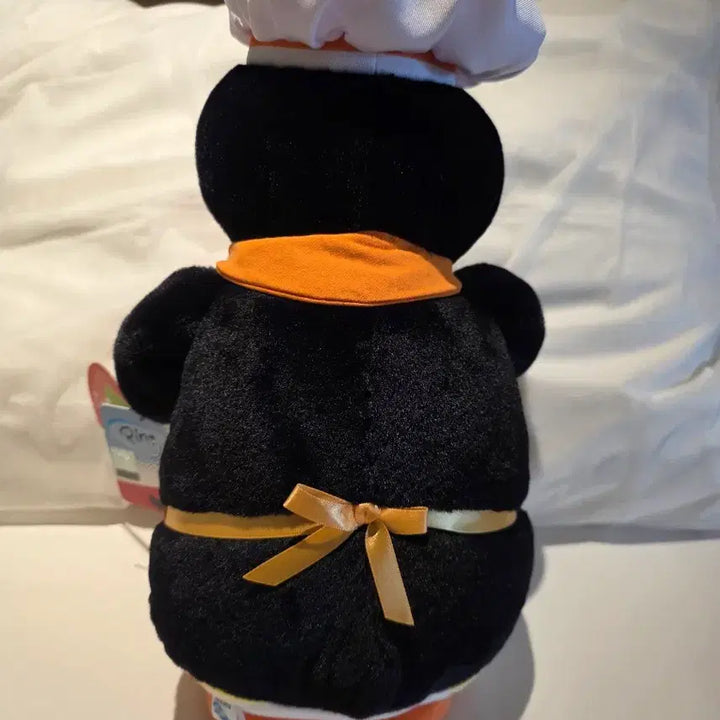 [BUNJANG] Pingu Bakery Baker Pingu Keyring Figure / 새상품) 핑구 베이커리 제빵사 인형 핑가 키링 피규어