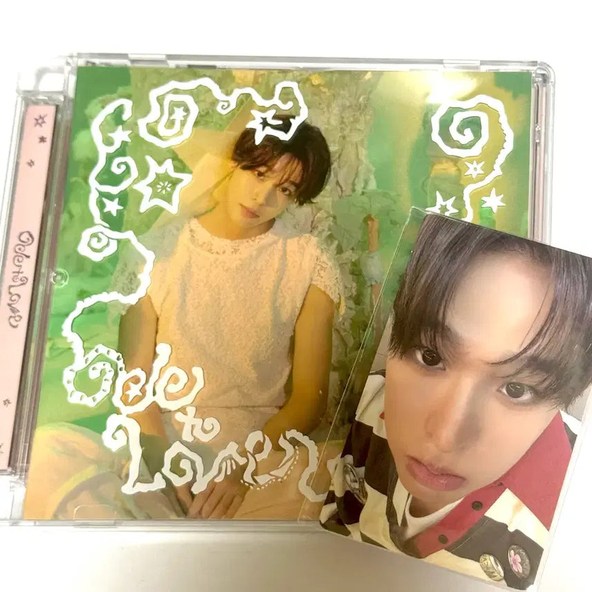 [BUNJANG] O.O.O O.T.L. Veriz Lucky Draw Riku Photocard / 오드투러브 오투럽 베리즈 럭드 리쿠
