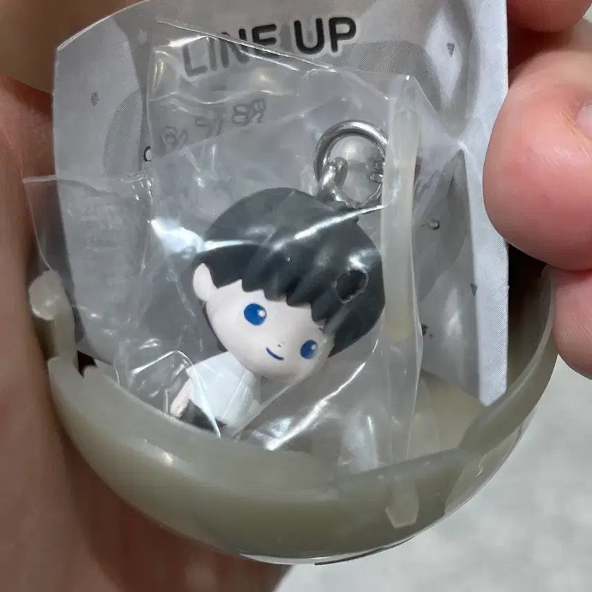 [BUNJANG] Evangelion Mejirushi Shinji Figure / 에반게리온 메지루시 신지 판매