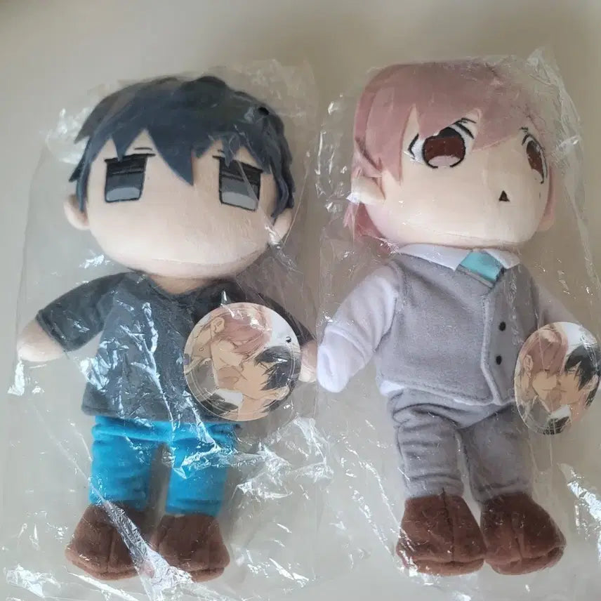 [BUNJANG] Ten Count Nui Plush Bundle Set / 텐카운트 인형 누이 일괄