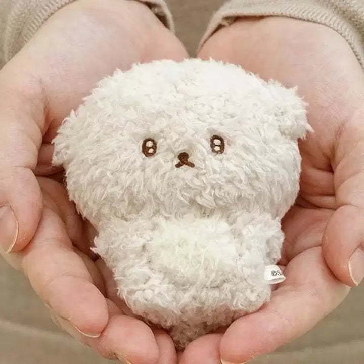 [BUNJANG] San-X Ishi-Yowachan Tenori Mini Mascot Plush / 산엑스 이시요와짱 테노리 미니 마스코트 인형