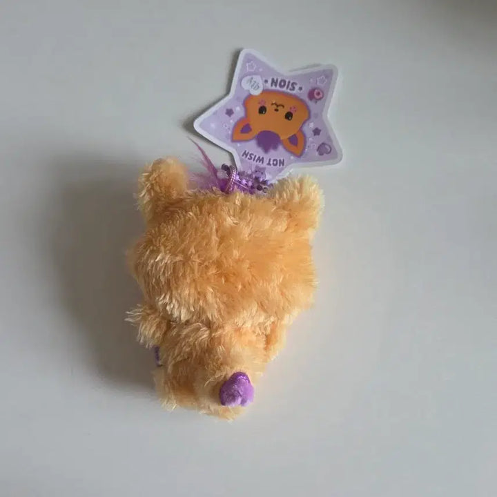 [BUNJANG] MINI WISHDOLL SION Unsealed / 미니 위시돌 시오닝 개봉