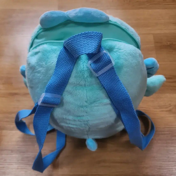 [BUNJANG] Hangyodon Mint Color Animation Character Doll / 애니메이션 캐릭터 인형 민트색