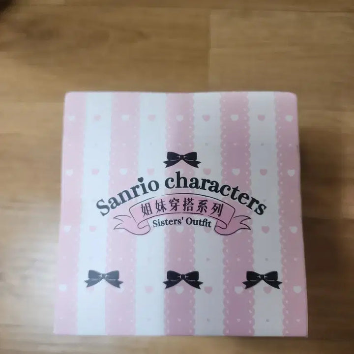 [BUNJANG] Sanrio Sisters Official Goods Figure / 산리오 시스터즈 오피셜 굿즈 피규어