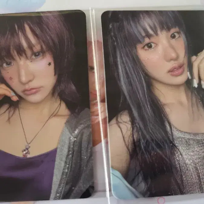 [BUNJANG] WhyKiiiKiii Kiki Jiyuu Sui PopOffPopOff Official Photocard / 키키 지유 수이 PopOffPopOff 공방포카 양도합니다.