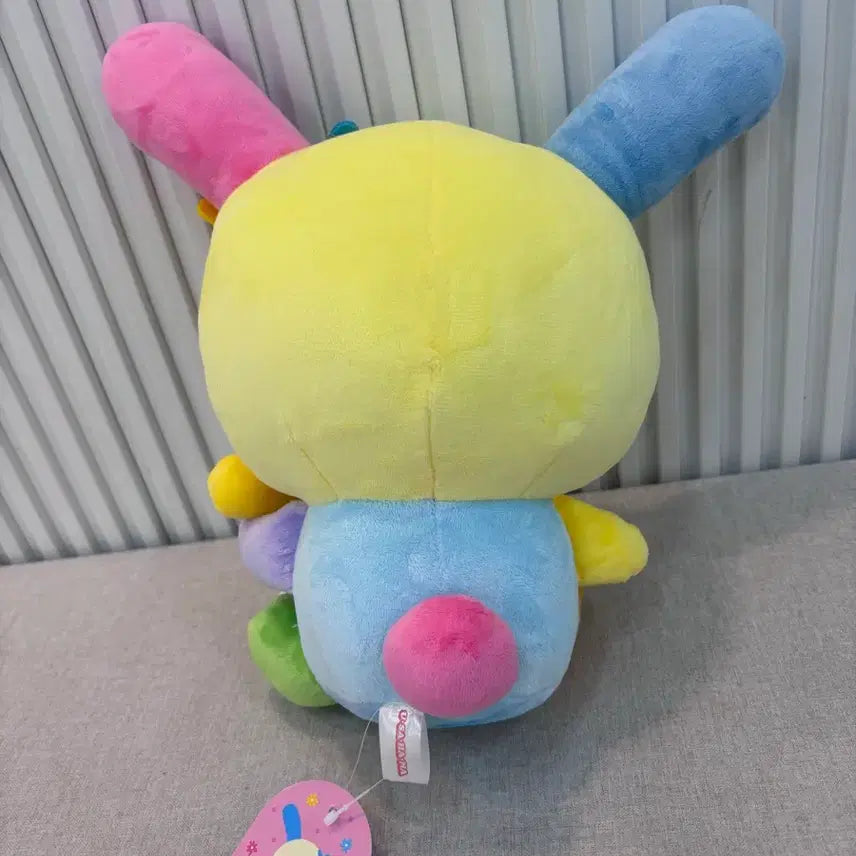 [BUNJANG] Sanrio Usahana Pastel Medium Plush / 산리오 우사하나 파스텔 중형 인형