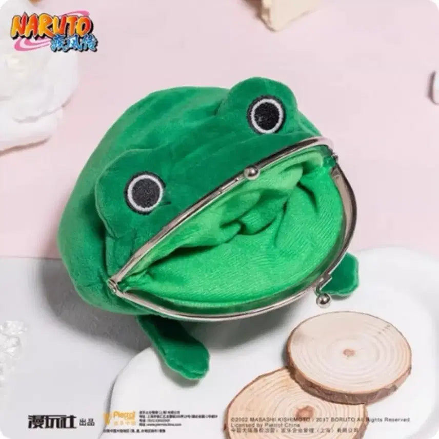 [BUNJANG] Naruto Frog Wallet / 나루토 개구리 지갑 판매