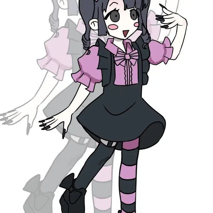 [BUNJANG] Custom Digital Art Commission - Full Body / 뽀작엠디 커미션