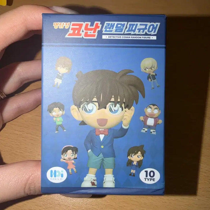 [BUNJANG] Detective Conan Random Figure / 명탐정 코난 랜덤 피규어