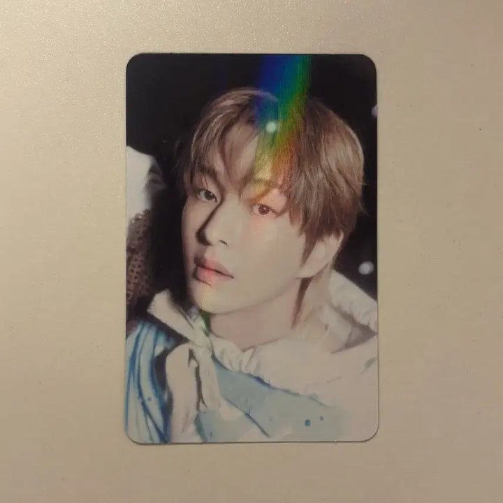 [BUNJANG] SHINee Atmos Onew Lucky Draw POB / 샤이니 애트모스 온유 핫트특전 포카
