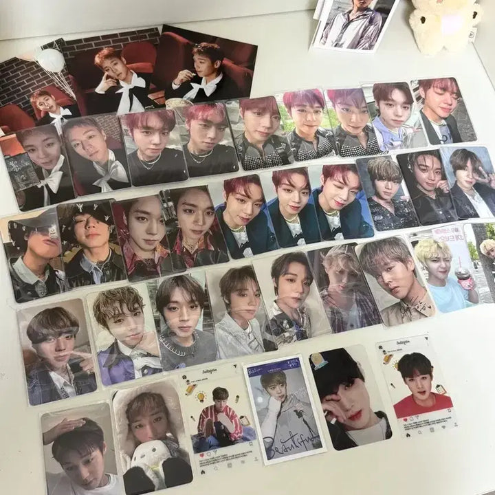 [BUNJANG] Park Ji Hoon Bundle Set Photocard / 박지훈 포카 일괄