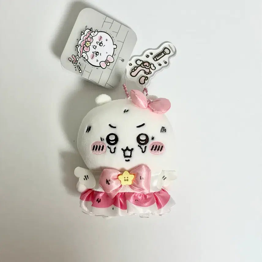 [BUNJANG] Chiikawa Magical Crisis Plush / 위기의 매지컬 치이카와